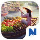 mekong fruits saga