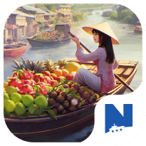 mekong fruits saga