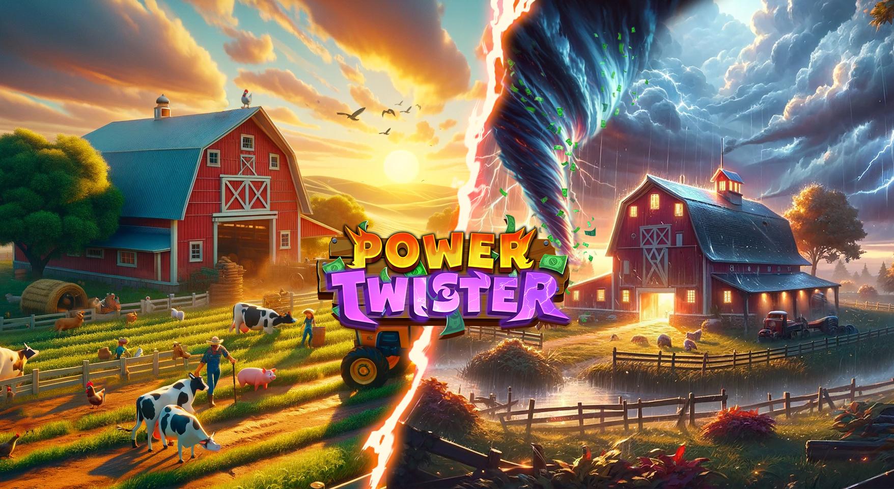 power twister