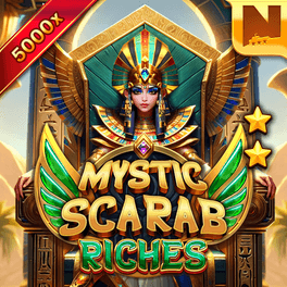 Mystic Scarab Riches