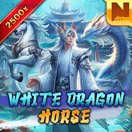 White Dragon Horse