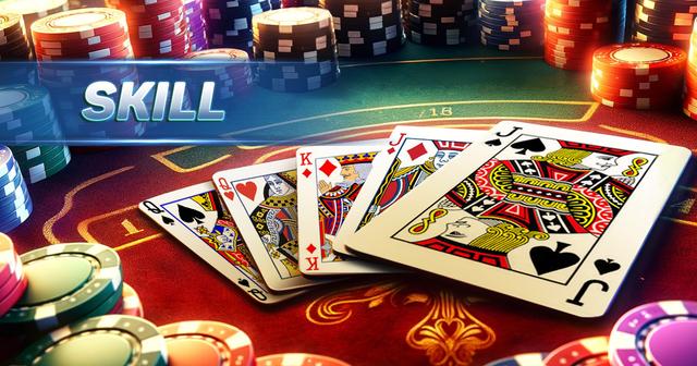 Navigating the Intersection of Skill and Chance in Online Casino Games