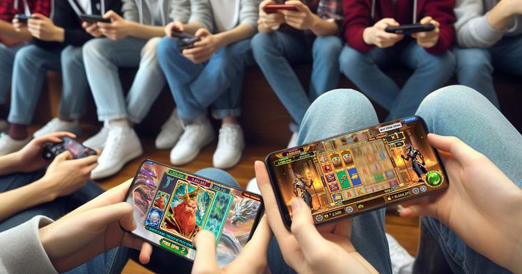 The Evolution of Mobile Gaming Apps