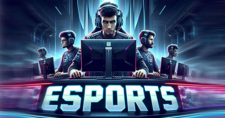 The Phenomenon of Esports: From Competitive Gaming to Virtual Gambling