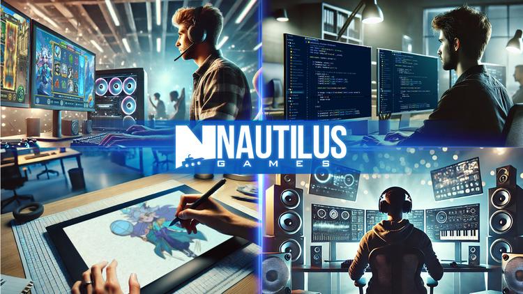 Inside The Nautilus Game Studio: The Creative Force Behind Cutting-Edge Online Slot Game Design