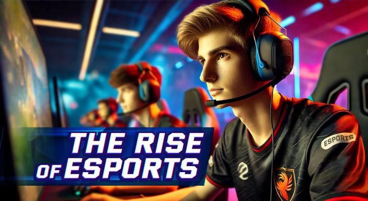 eSports - Blending Video Gaming and iGaming Markets