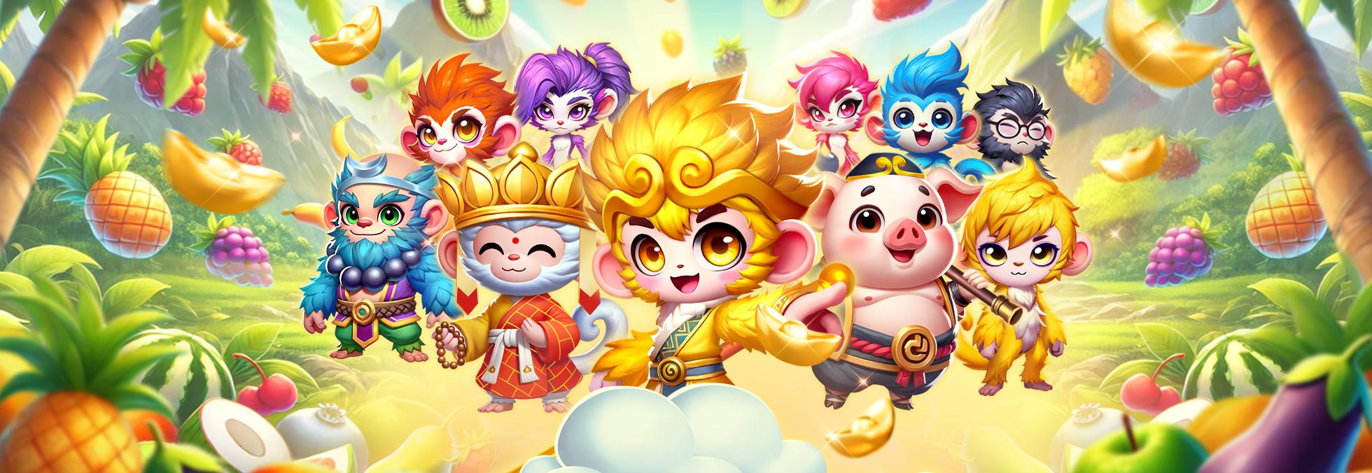 Monkey King's Riches