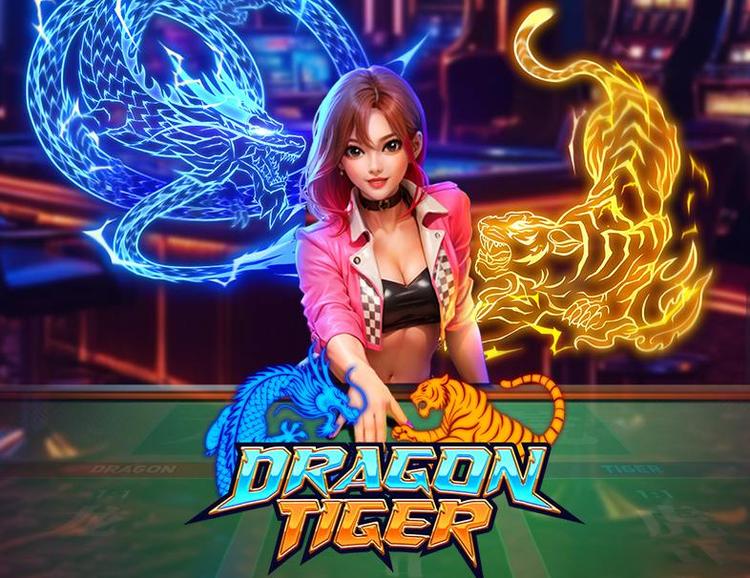 Dragon Tiger: The Game That Doubles the Thrill!