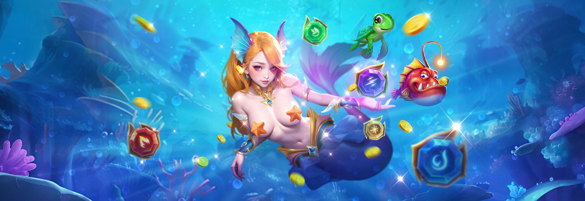 Mermaid Treasure