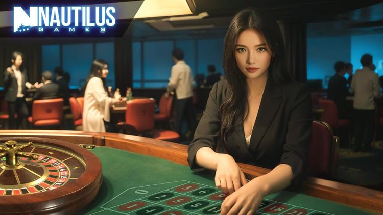 The Future of Live Casino Games in 2025