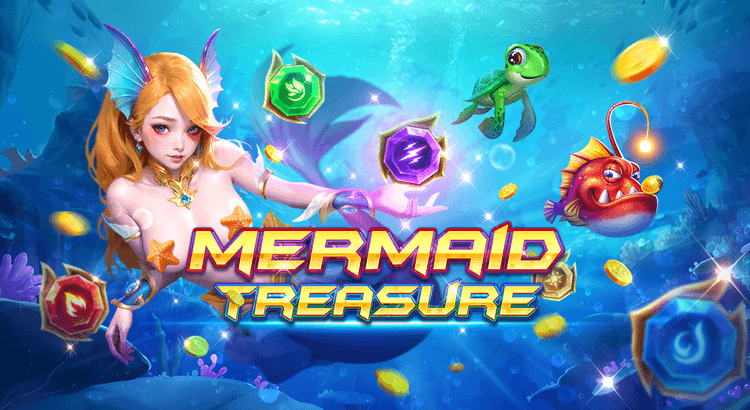 A guide how to play Nautilus Games’ Exciting Fish Shooting Game: Mermaid Treasure