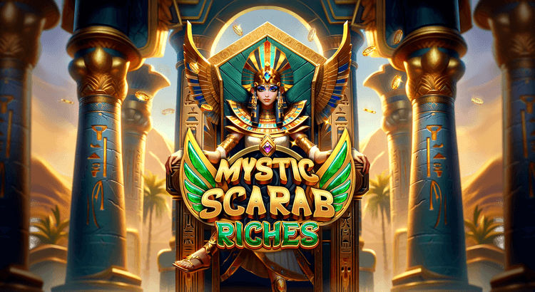 Unveiling Mystic Scarab Riches: Your Ultimate Guide to Winning Big on Nautilus Games Slot!