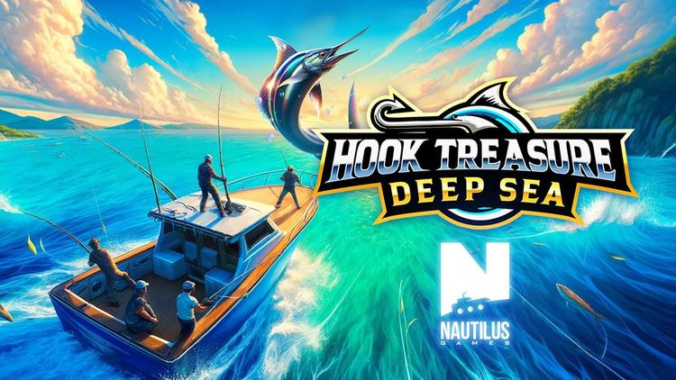 Dive into Fun: How to Play Nautilus Games' Hook Treasure Deep Sea Slot
