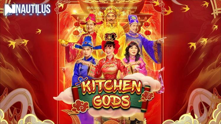 Master the Reels: Your Guide to Nautilus Games' Slot Kitchen Gods