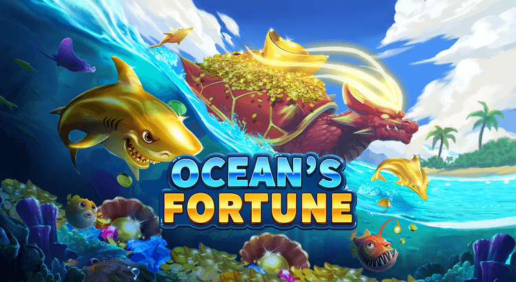 Ocean’s Fortune: Dive into the Ultimate Fish Shooting Adventure from Nautilus Games