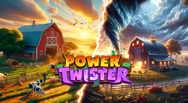 Get Ready to Spin Up a Storm: How to Play Power Twister by Nautilus Games!