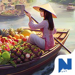 Mekong Fruits Saga