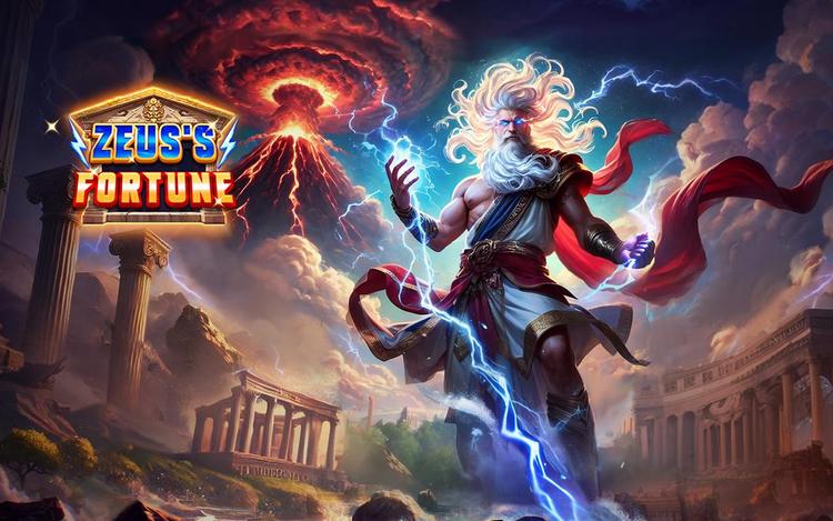 How to Play Nautilus Games’ Exciting New Mythical Slot- Zeus' Fortune