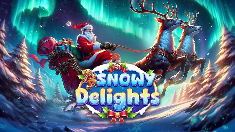 Snowy Delights: Unwrap the Magic of Christmas with Nautilus Games' Festive Slot Adventure