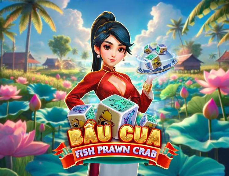 Roll the Dice, Double the Thrills: Dive into Bau Cua - Fish Prawn Crab by Nautilus Games!