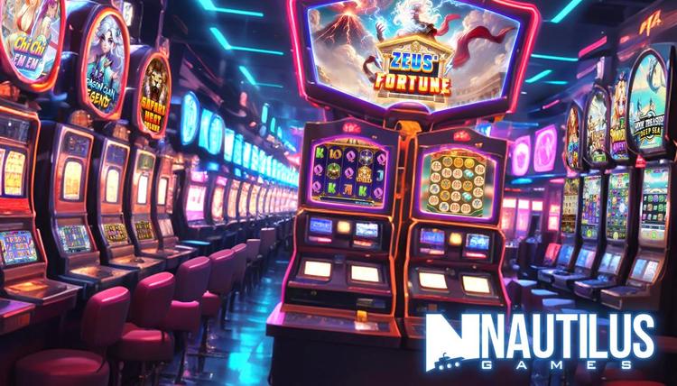 A Brief History of Slot Games: From Mechanical Reels to Digital Adventures