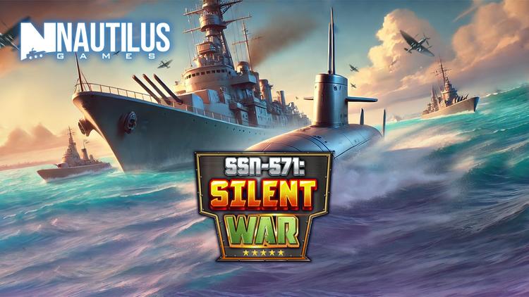 Silent War – A High-Stakes Submarine Adventure