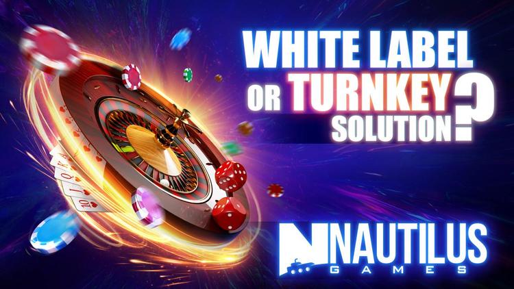 Streamline Your Gaming Business: An In-Depth Look at Nautilus Games' Turnkey Solution